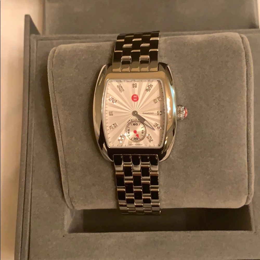 Women’s Michele Watch